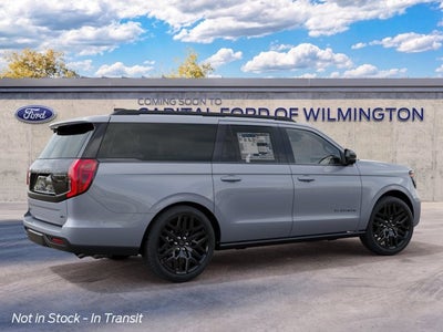 2027 Ford EXPEDITION MAX Platinum