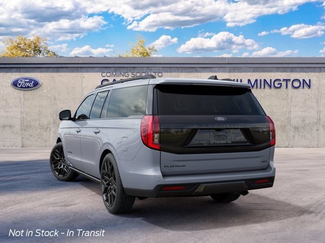 2027 Ford EXPEDITION MAX Platinum