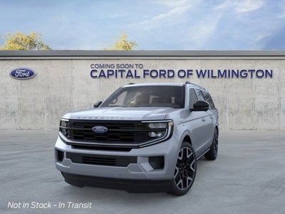 2026 Ford EXPEDITION MAX Platinum