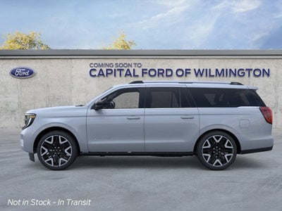 2026 Ford EXPEDITION MAX Platinum