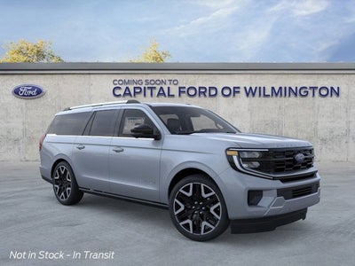 2026 Ford EXPEDITION MAX Platinum