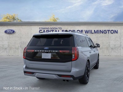 2026 Ford EXPEDITION MAX Platinum