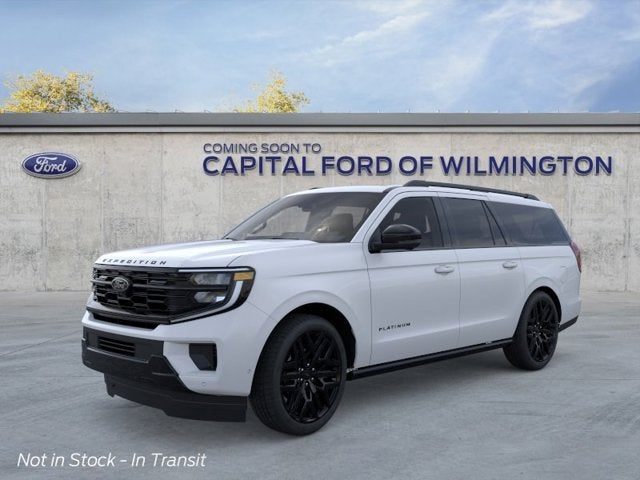 2026 Ford EXPEDITION MAX Platinum