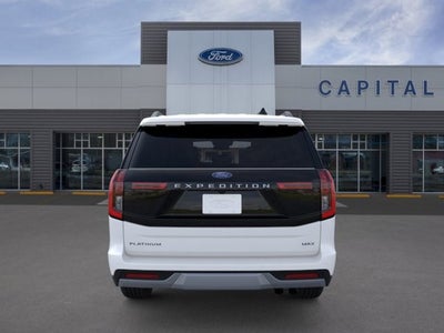 2026 Ford EXPEDITION MAX Platinum