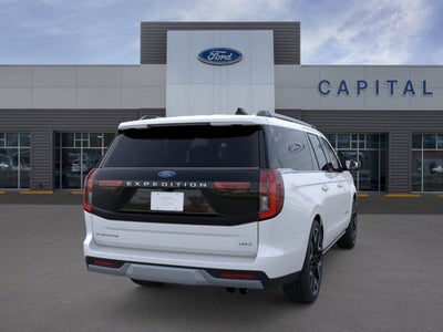2026 Ford EXPEDITION MAX Platinum