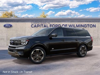 2027 Ford EXPEDITION MAX King Ranch