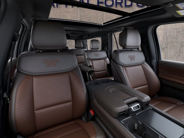 2027 Ford EXPEDITION MAX King Ranch