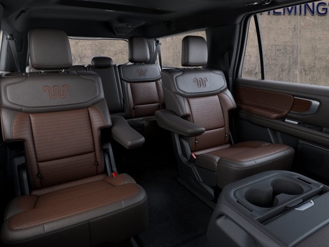 2027 Ford EXPEDITION MAX King Ranch
