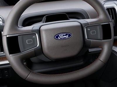 2027 Ford EXPEDITION MAX King Ranch