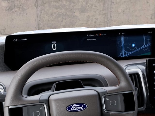 2027 Ford EXPEDITION MAX King Ranch