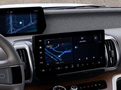 2027 Ford EXPEDITION MAX King Ranch