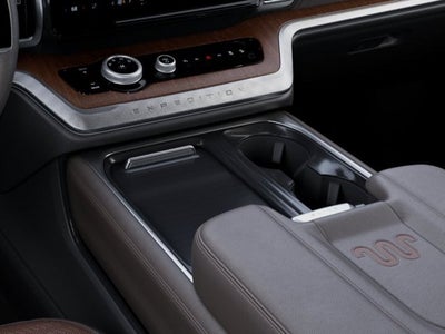2027 Ford EXPEDITION MAX King Ranch