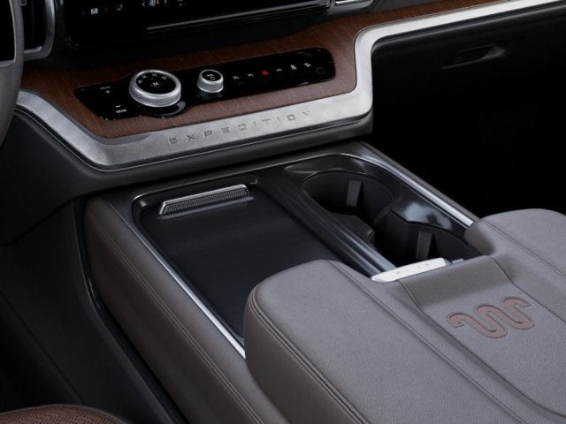 2027 Ford EXPEDITION MAX King Ranch