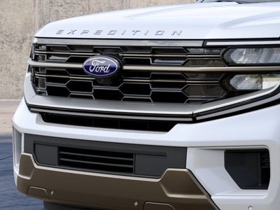 2027 Ford EXPEDITION MAX King Ranch