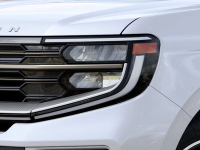 2027 Ford EXPEDITION MAX King Ranch