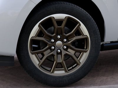 2027 Ford EXPEDITION MAX King Ranch
