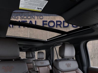 2027 Ford EXPEDITION MAX King Ranch