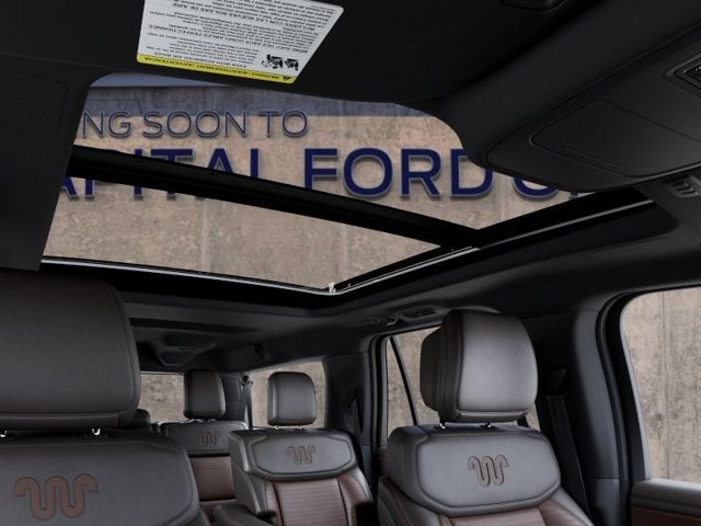 2027 Ford EXPEDITION MAX King Ranch
