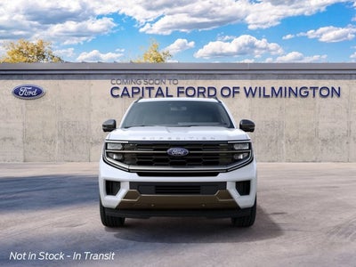 2027 Ford EXPEDITION MAX King Ranch