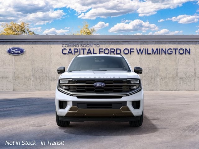 2027 Ford EXPEDITION MAX King Ranch