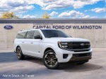 2027 Ford EXPEDITION MAX King Ranch