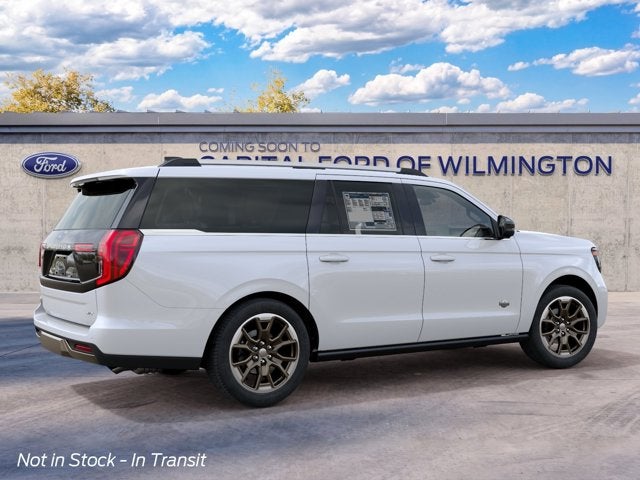 2027 Ford EXPEDITION MAX King Ranch