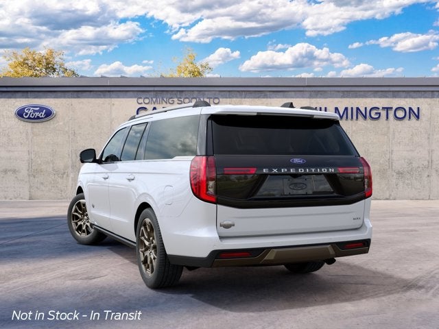 2027 Ford EXPEDITION MAX King Ranch