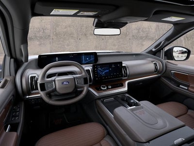 2027 Ford EXPEDITION MAX King Ranch