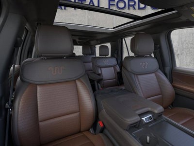 2026 Ford EXPEDITION MAX King Ranch
