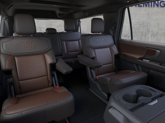 2026 Ford EXPEDITION MAX King Ranch