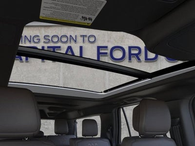 2026 Ford EXPEDITION MAX King Ranch