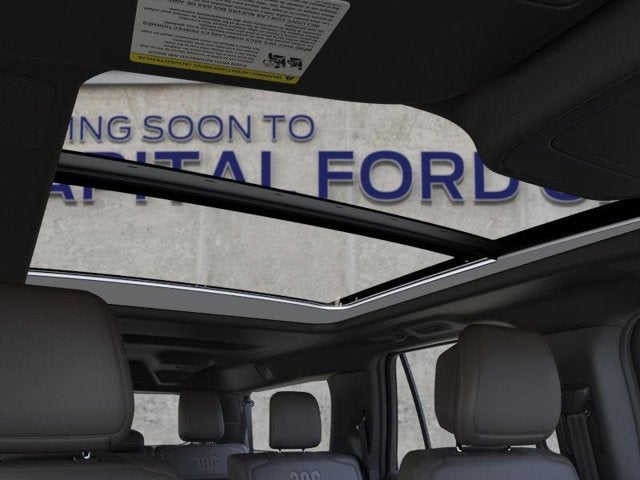 2026 Ford EXPEDITION MAX King Ranch