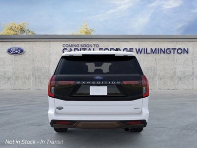 2026 Ford EXPEDITION MAX King Ranch