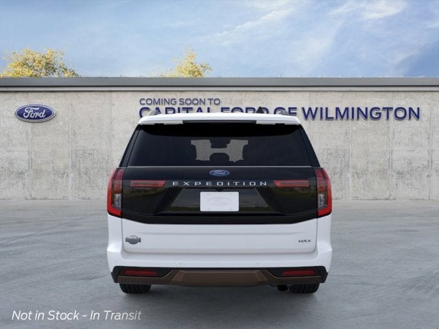 2026 Ford EXPEDITION MAX King Ranch