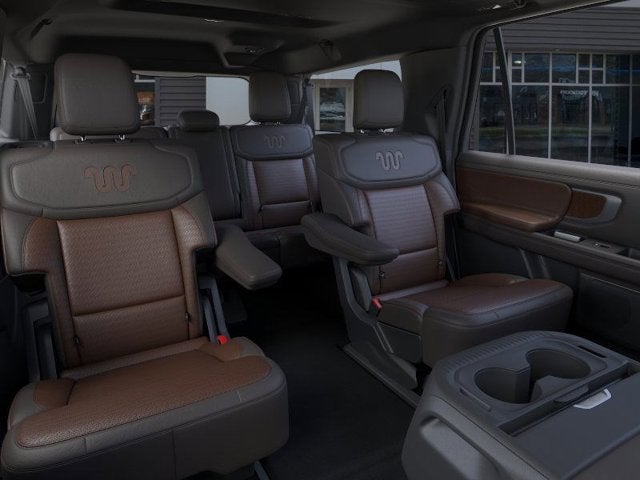 2026 Ford EXPEDITION MAX King Ranch