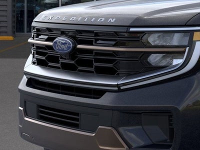2026 Ford EXPEDITION MAX King Ranch