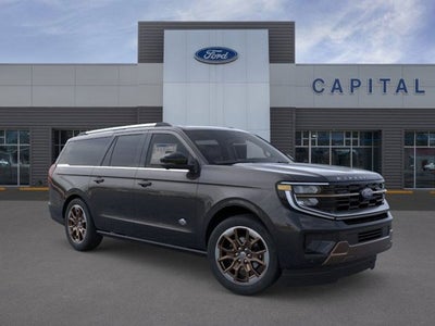 2026 Ford EXPEDITION MAX King Ranch