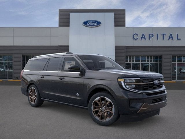 2026 Ford EXPEDITION MAX King Ranch