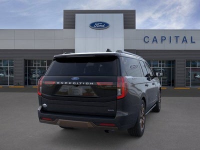 2026 Ford EXPEDITION MAX King Ranch