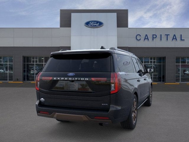 2026 Ford EXPEDITION MAX King Ranch