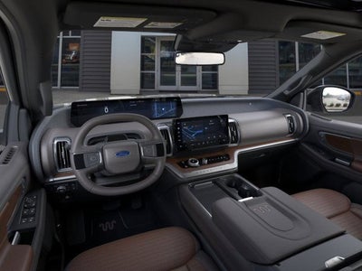2026 Ford EXPEDITION MAX King Ranch