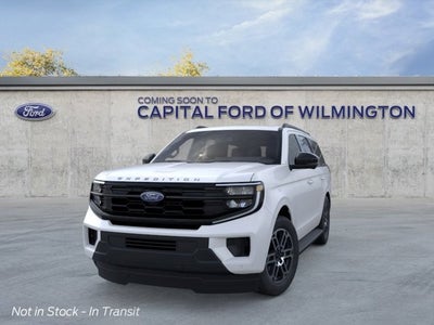 2026 Ford EXPEDITION Active