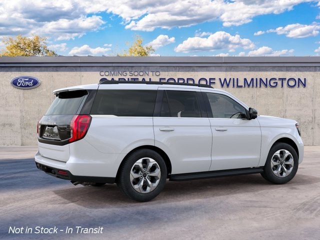 2027 Ford EXPEDITION Active