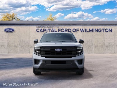 2027 Ford EXPEDITION Active