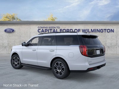 2026 Ford EXPEDITION Active