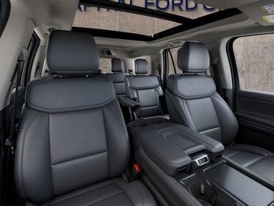 2027 Ford EXPEDITION Active