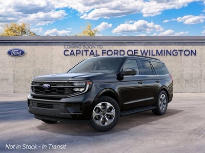 2027 Ford EXPEDITION Active
