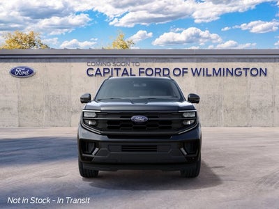 2027 Ford EXPEDITION Active