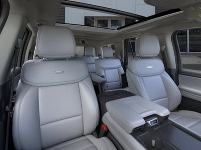 2026 Ford EXPEDITION Platinum