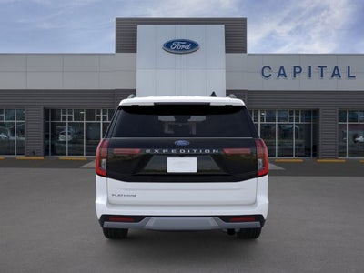 2026 Ford EXPEDITION Platinum
